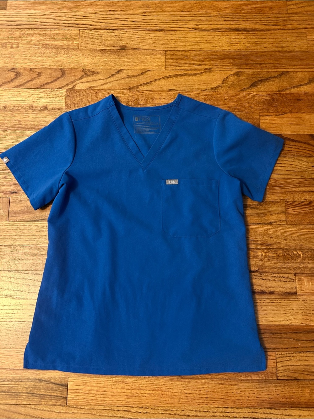 Figs Catarina Scrub Top